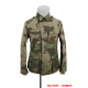 German Camo tunic,German uniforms,SS uniforms,Wehrmacht uniforms,German camouflage jacket,WW2 uniforms,Splinter 31,WW2 camo,WWII camo,WW2 German camouflage,WWII German camouflage,German Camo Uniform,M41 tunic