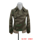 German Camo Panzer tunic,German panzer uniforms,SS uniforms,Wehrmacht uniforms,Splinter,german camouflage jacket,WW2 uniforms