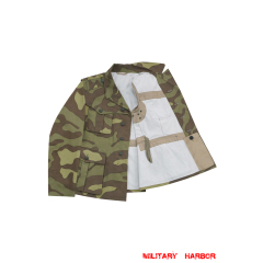 German Camo tunic,German uniforms,SS uniforms,Wehrmacht uniforms,dot,german camouflage jacket,WW2 uniforms,SAHARIANA