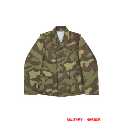 WWII German Elite Italian Camo SAHARIANA Field Tunic 1st pattern