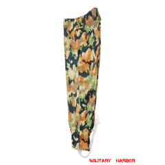 WWII German SS leibermuster 45 camo M43 field trousers