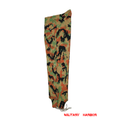WWII German SS leibermuster camo panzer trousers