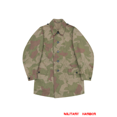 German Camo tunic,German uniforms,SS uniforms,Luftwaffe uniforms,Wehrmacht uniforms,Splinter B,german camouflage jacket,WW2 uniforms