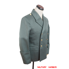 WWII German Leader Officer Gabardine tunic