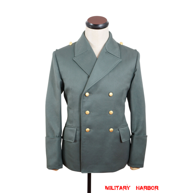WWII German Leader Officer Gabardine tunic