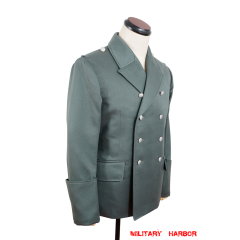 WWII German Leader Officer Gabardine tunic II