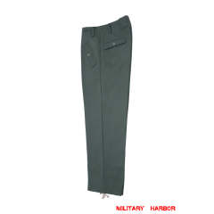 WWII German Heer M44 Field Grey Gabardine trousers