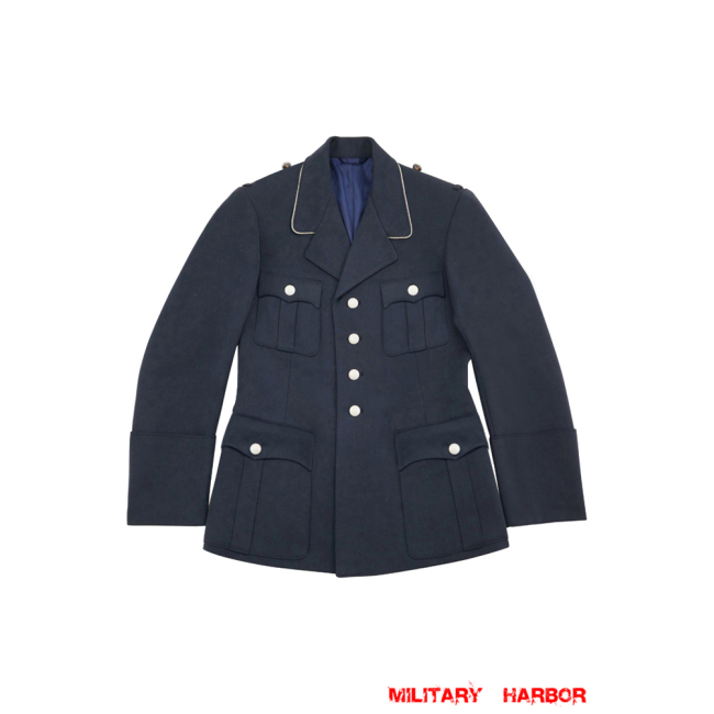 WWII German Luftwaffe M33 General Officer Gabardine Jacket dress tunic