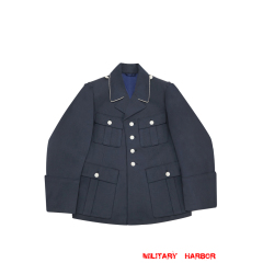 WWII German Luftwaffe M38 General Officer Gabardine Jacket dress tunic