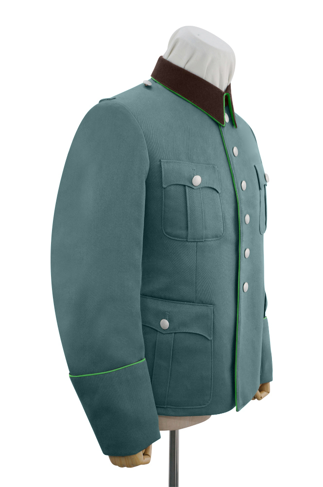 WW2 German police gabardine Tunic,WW2 german police uniforms,WWII police uniform,WWII german police militaria,ww2 german police jacket