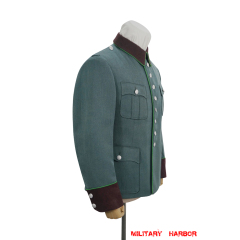 WW2 German police gabardine Tunic,WW2 german police uniforms,WWII police uniform,WWII german police militaria,ww2 german police jacket