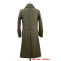 WWII German M44 Heer EM Brown wool Guardcoat