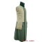 WWII German Heer EM Fieldgrey Wool Single Breasted Greatcoat