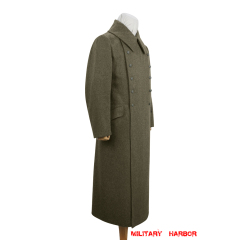 ww2 german greatcoat,wehrmacht greatcoat,german army greatcoat,SS greatcoat, M36 Greatcoat