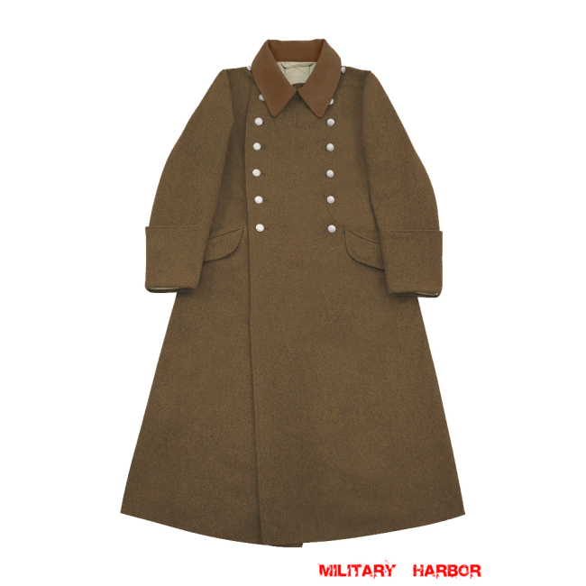 ww2 german greatcoat,wehrmacht greatcoat,german army greatcoat,SA greatcoat, M36 Greatcoat