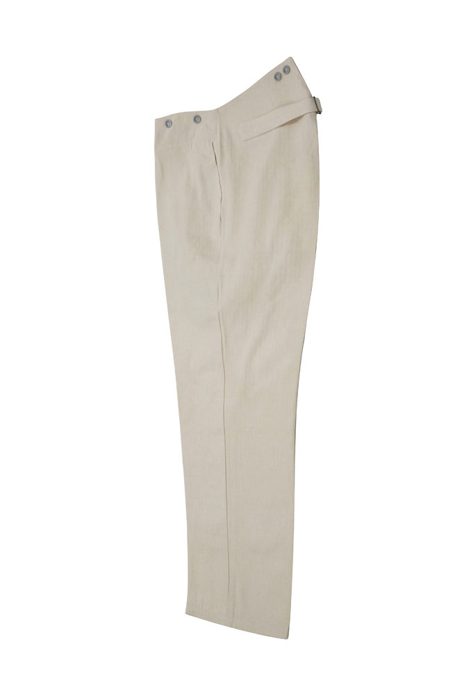 Heavy Weight Cotton Drill Trouser