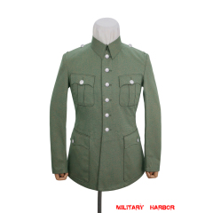 WW2 German police cotton Tunic,WW2 german police uniforms,WWII police uniform,WWII german police militaria,ww2 german police jacket,ww2 German police summer uniforms