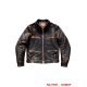 ww2 leather jacket , german Pilot Jacket, Hartmann Jacket, ww2 Fighter Jacket