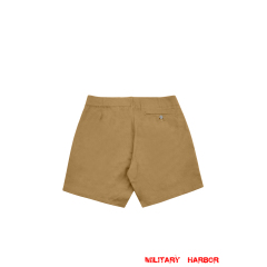 WWII German DAK/Tropical Afrikakorps Sand Short Pants