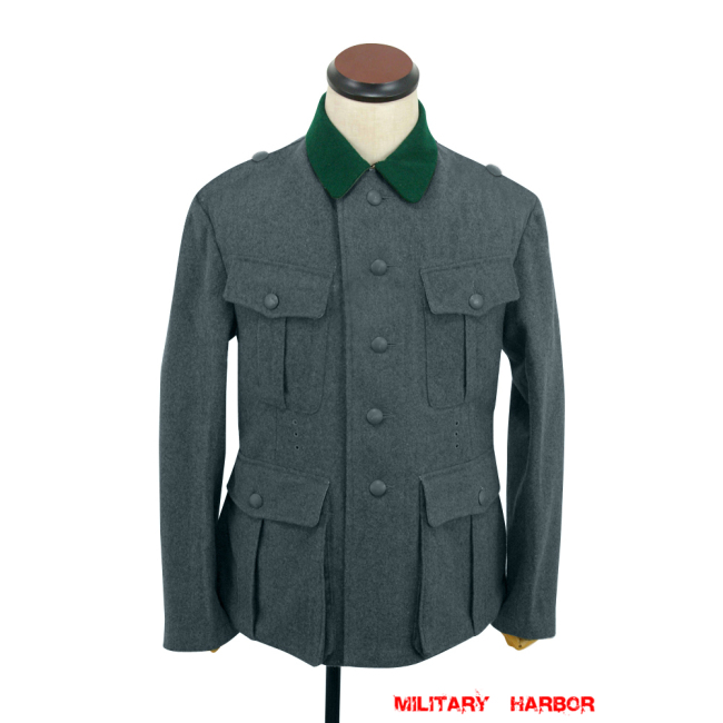 WWII German Wool Tunic,WW2 german uniforms,WWII army uniform,WWII german militaria,SS uniform,german military clothing,WW2 reproduction,M36 tunic, italian wool