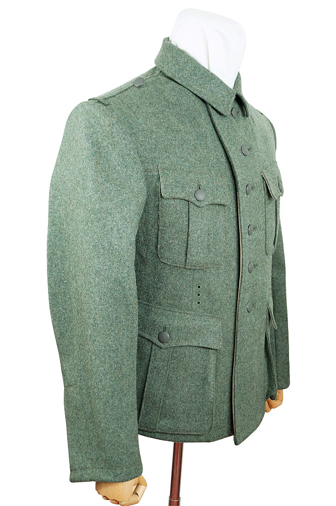 WWII German Wool Tunic,WW2 german uniforms,WWII army uniform,WWII german militaria,wehrmacht,german military clothing,WW2 reproduction,M41 tunic