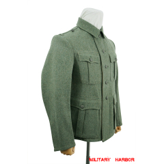WWII German Wool Tunic,WW2 german uniforms,WWII army uniform,WWII german militaria,wehrmacht,german military clothing,WW2 reproduction,M33 tunic