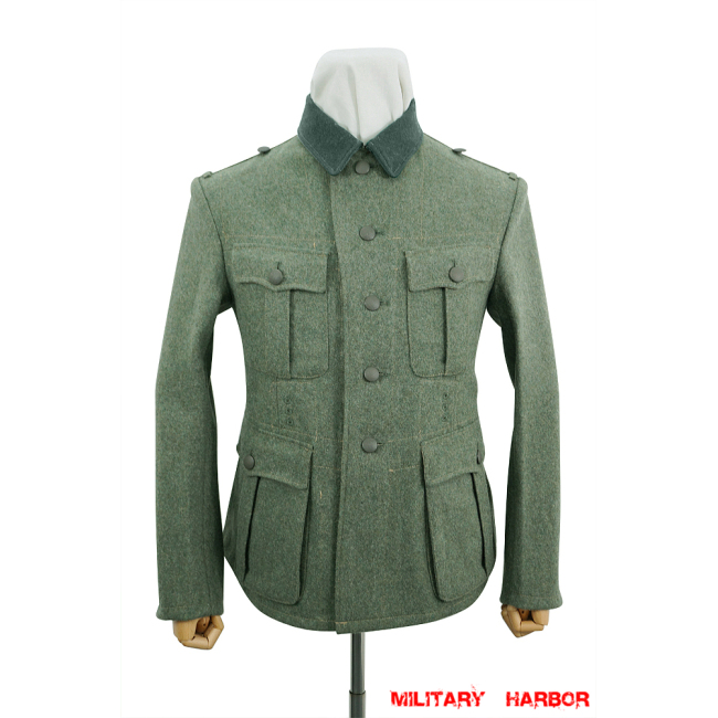 WWII German Wool Tunic,WW2 german uniforms,WWII army uniform,WWII german militaria,wehrmacht,german military clothing,WW2 reproduction,M34 tunic