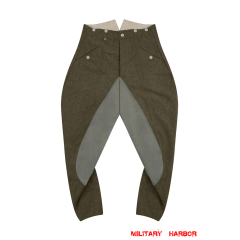 WWII German Wool Trousers,WW2 german uniforms,WWII army uniform,WWII german militaria,wehrmacht,german military clothing,WW2 reproduction