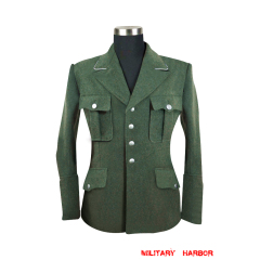 WWII German Wool Tunic,WW2 german uniforms,WWII army uniform,WWII german militaria,SS uniform,german military clothing,WW2 reproduction,M34 tunic,waffen SS