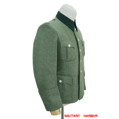 WWII German Wool Tunic,WW2 german uniforms,WWII army uniform,WWII german militaria,SS uniform,german military clothing,WW2 reproduction,M36 tunic,waffen SS