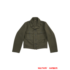 WWII German Wool Tunic,WW2 german uniforms,WWII army uniform,WWII german militaria,SS uniform,german military clothing,WW2 reproduction,M45 tunic,waffen SS
