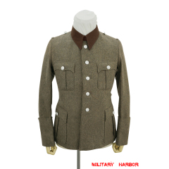 WWII German RAD Wool Service Tunic