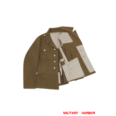 WWII German Wool Tunic,WW2 german uniforms,WWII army uniform,WWII german militaria,SS uniform,german military clothing,WW2 reproduction,M43 tunic, sa tunic