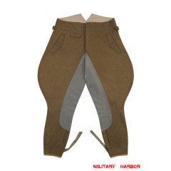 WWII German Wool Trousers,WW2 german uniforms,WWII army uniform,WWII german militaria,wehrmacht,german military clothing,WW2 reproduction,sa breeches