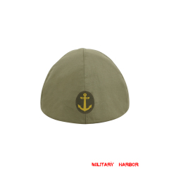 WWII Japanese IJN Navy Helmet cover for Type 90 Helmet 第二次世界大戦 日本帝国海軍 ヘルメットカバーに適して90式九零式鉄兜
