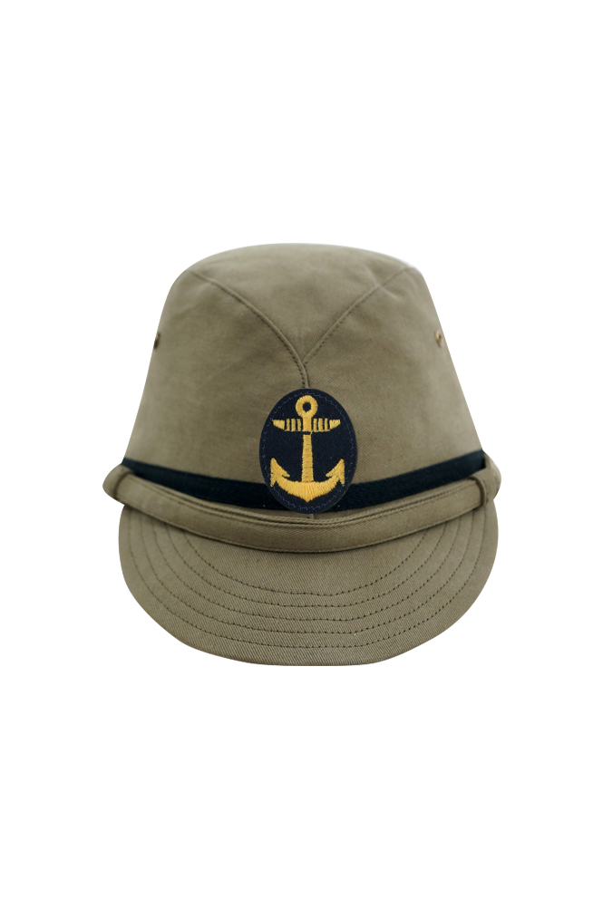 日本海軍 士官 正帽 帽子 軍帽 IJN officer regular cap