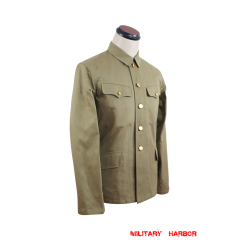WWII Japan cotton tunic,WW2 japanese,japanese uniforms,Imperial Japanese army,Imperial Japanese navy,WW2 japan uniform,helmet,insignia,badge,medal,field gear,boots for reenactors