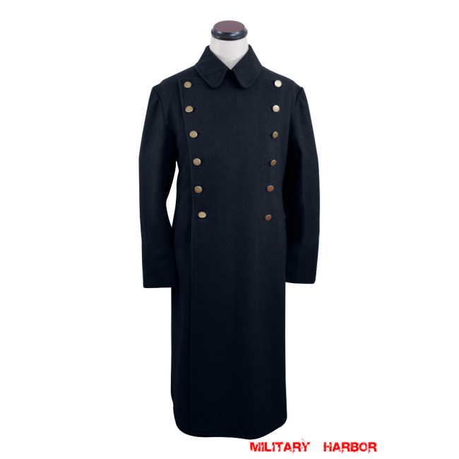 M1886 Japanese empire IJA wool overcoat 明治19年 日本帝国陸軍 外套 ウール