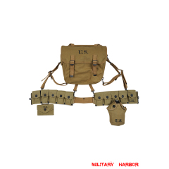 WWII Infantry Field Gear Package I