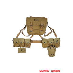 WWII BAR Gunner Field Gear Package I