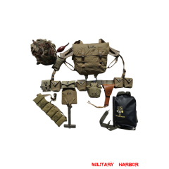 WWII D-Day Paratroopers Field Gear Package