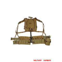 WWII Thompson Gunner Field Gear Package
