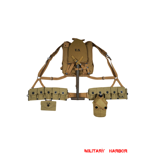 WWII D-Day Paratroopers Field Gear PackageField Gear Packages -Military  Harbor