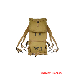 WWII Army M1928 Haversack