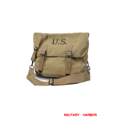 WWII Army M1936 Musette Bag