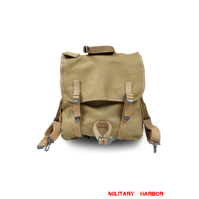 WWII USMC M1928 Haversack Upper PackPacks and Bags -Military Harbor