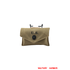WWII M1942 First Aid Pouch OD3