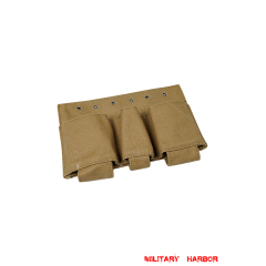 WWII Canvas insert medic bags I