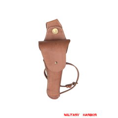 WWII cavalry  leather holster for the M1911