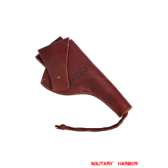 WWII leather holster for the M1917
